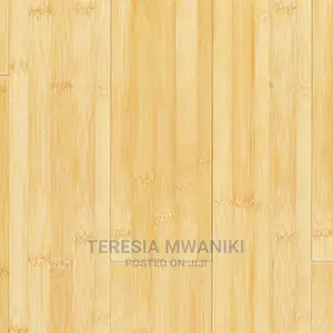 Bamboo Flooring