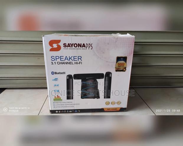 Sayona Home System