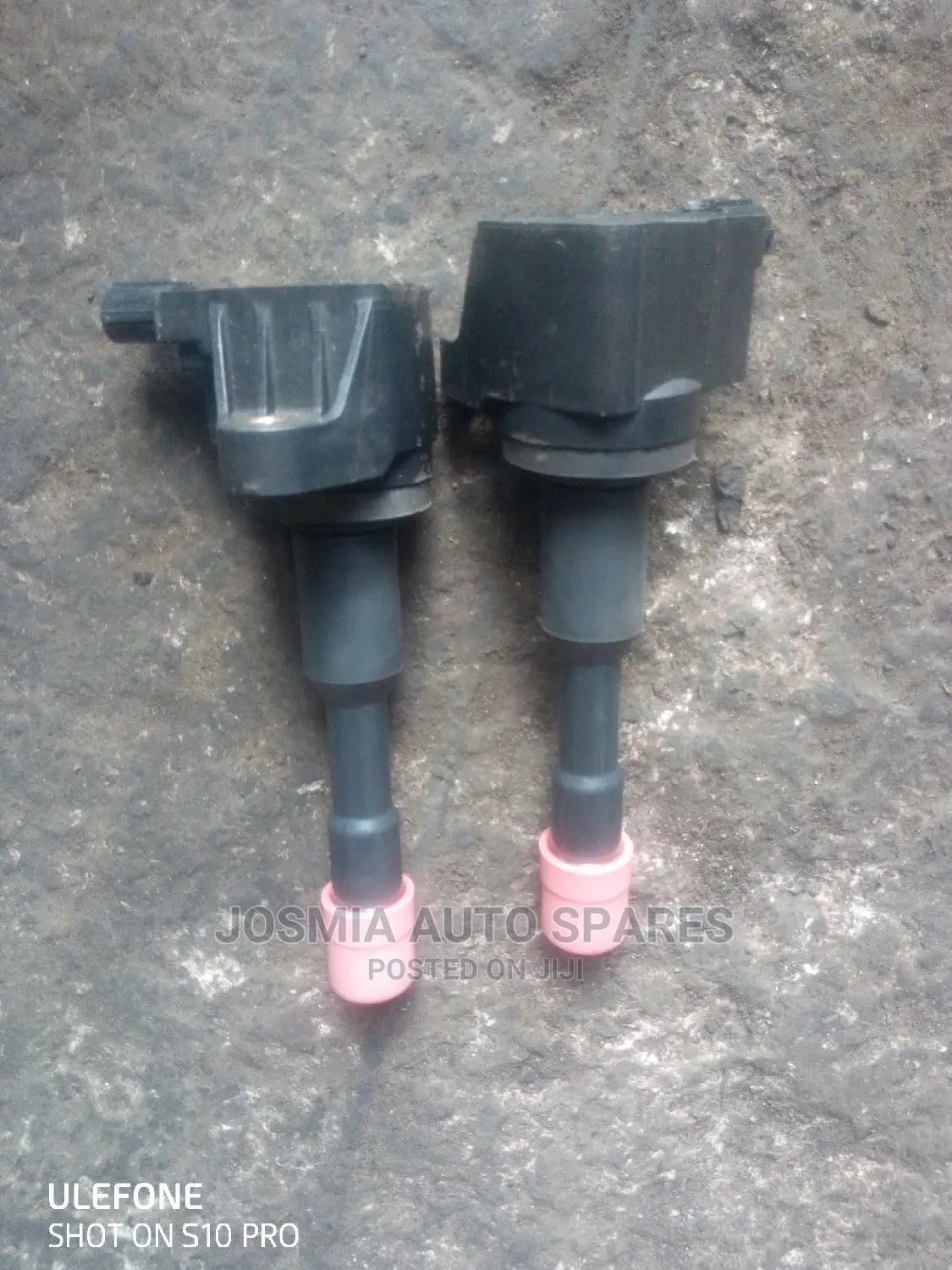 Ignation Coil