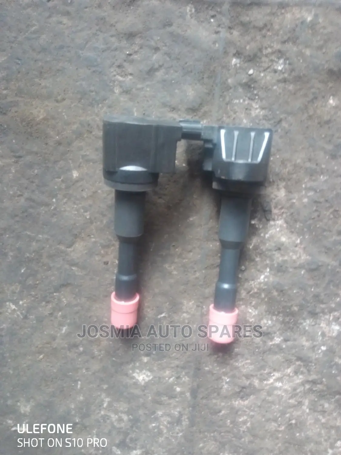 Ignation Coil