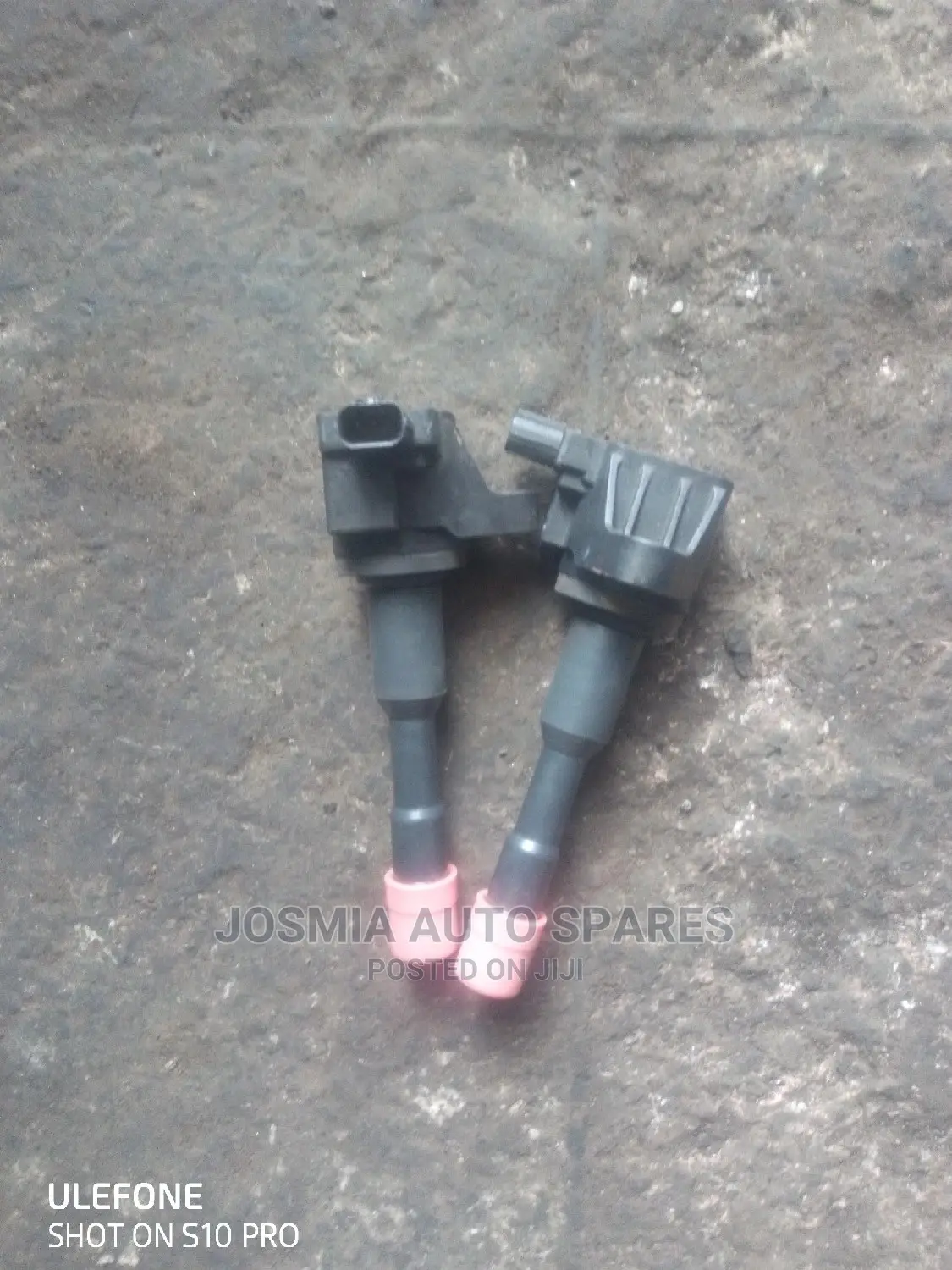 Ignation Coil