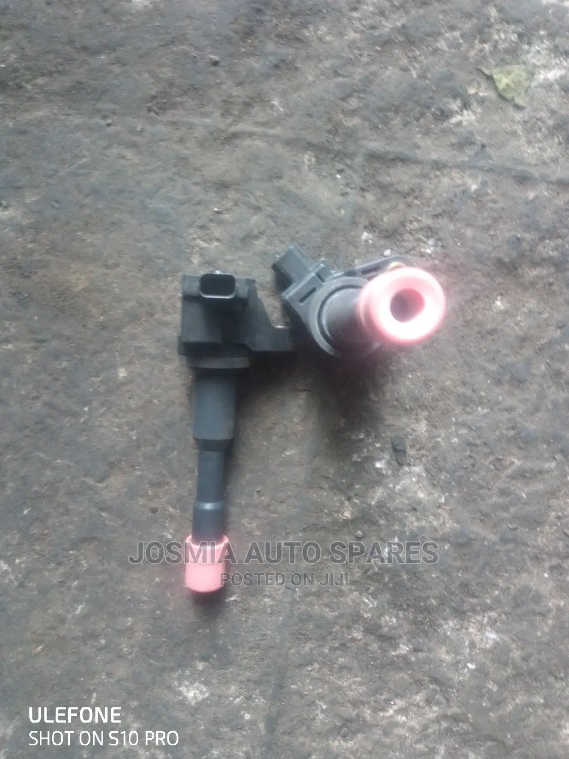 Ignation Coil