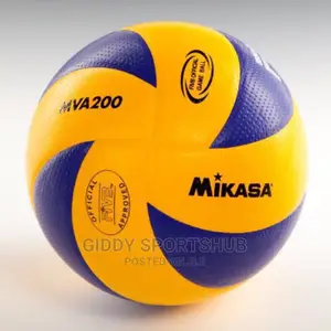 Volleyball Mikasa MVA 200