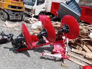 Baldan Plough 3disc or Jembe Ya Samaki