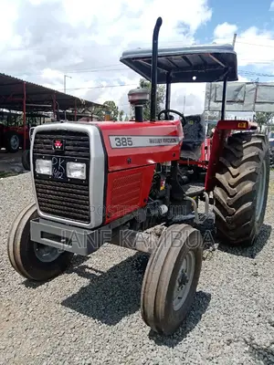 Mf 385 2wd Tractor 2024