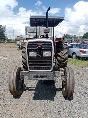 Mf 385 2wd Tractor 2024