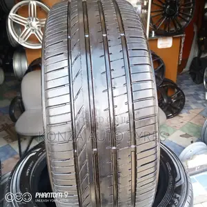 Tyre Size 215/55r17 Original From Japan.