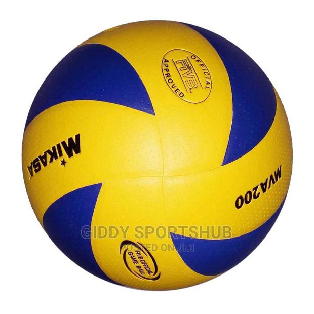 Volleyball Mikasa MVA 200 - thumbnail 4