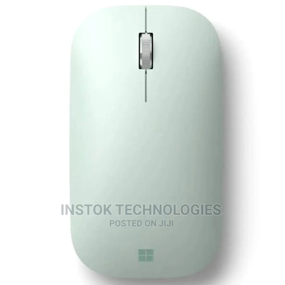 Microsoft Bluetooth Wireless Mouse Mint