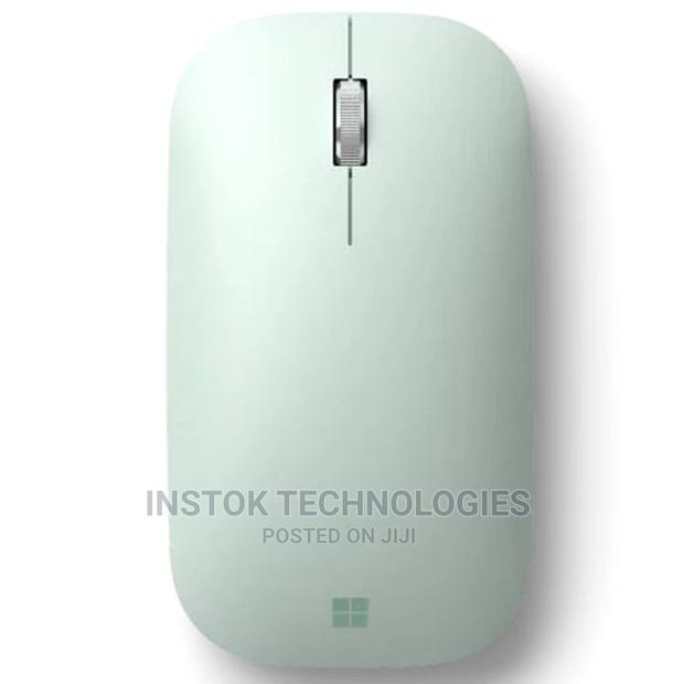 Microsoft Bluetooth Wireless Mouse Mint