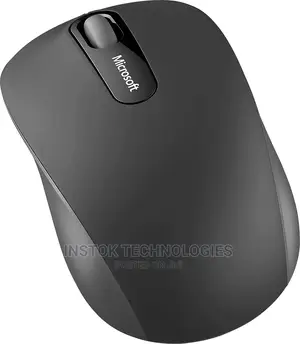 Microsoft Bluetooth Mobile Mouse 3600 Black