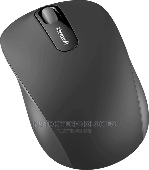 Microsoft Bluetooth Mobile Mouse 3600 Black