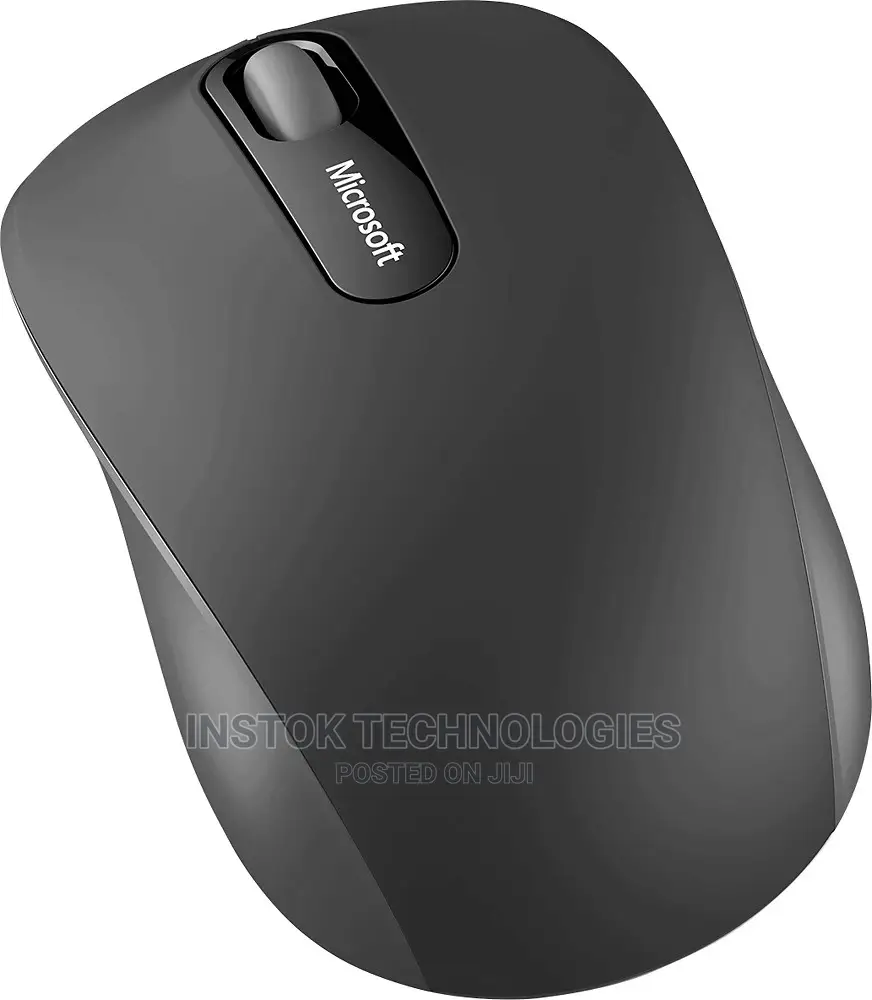 Microsoft Bluetooth Mobile Mouse 3600 Black