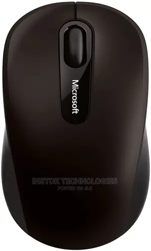 Microsoft Bluetooth Mobile Mouse 3600 Black