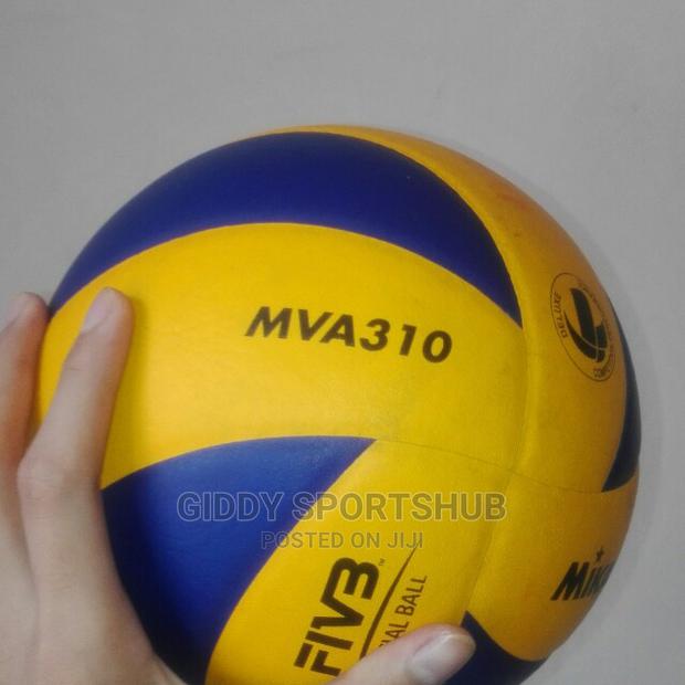 Volleyball Mikasa Mva310 - main view
