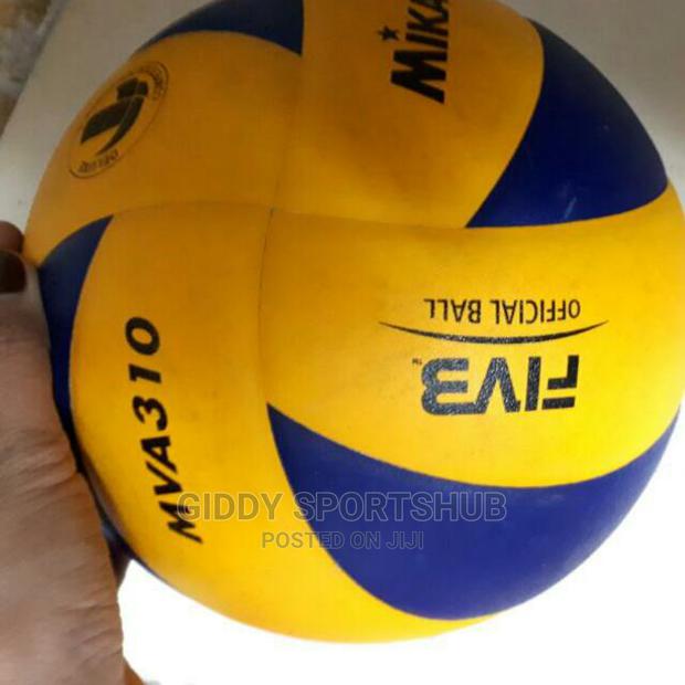 Volleyball Mikasa Mva310 - thumbnail 2