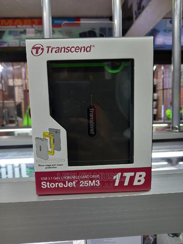 Transcend Hard Disk