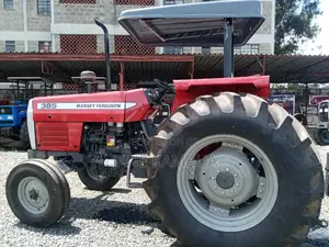 Mf 385 2wd Tractor 2024