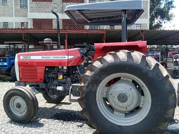 Mf 385 2wd Tractor 2024 - thumbnail 5