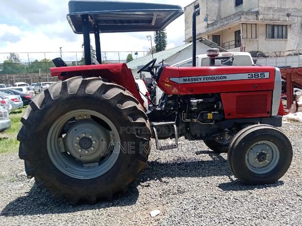 Mf 385 2wd Tractor 2024 - thumbnail 3