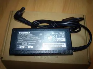 Toshiba Laptop Charger Sadp-65kb 19v, 3.42a
