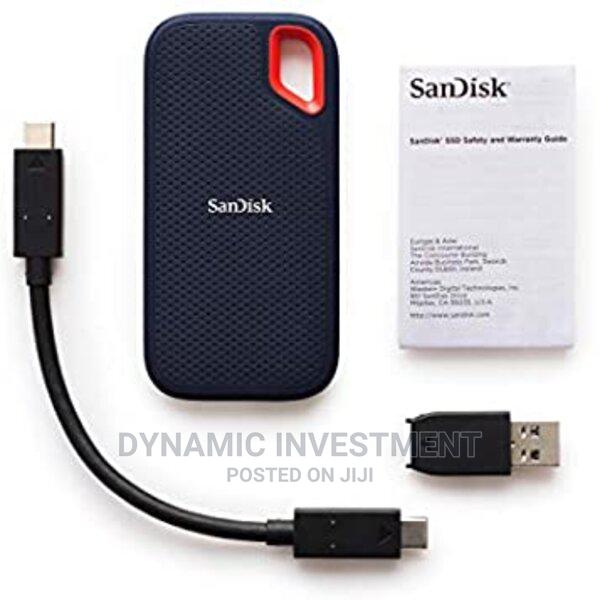 1tb Sandisk Ssd Hardisk - main view