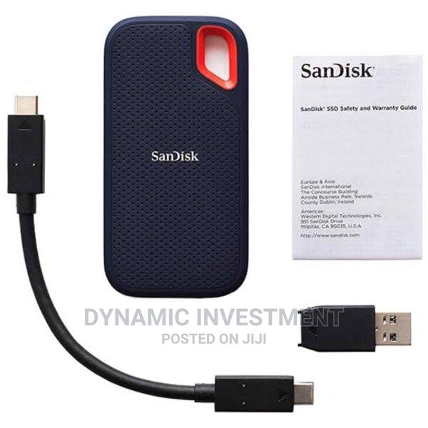 250 Gb Ssd Sandisk Hardisk - main view