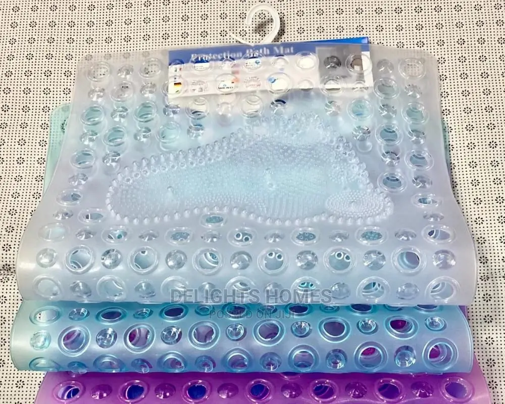 *Anti-Slip Mat
45cm by 80cm