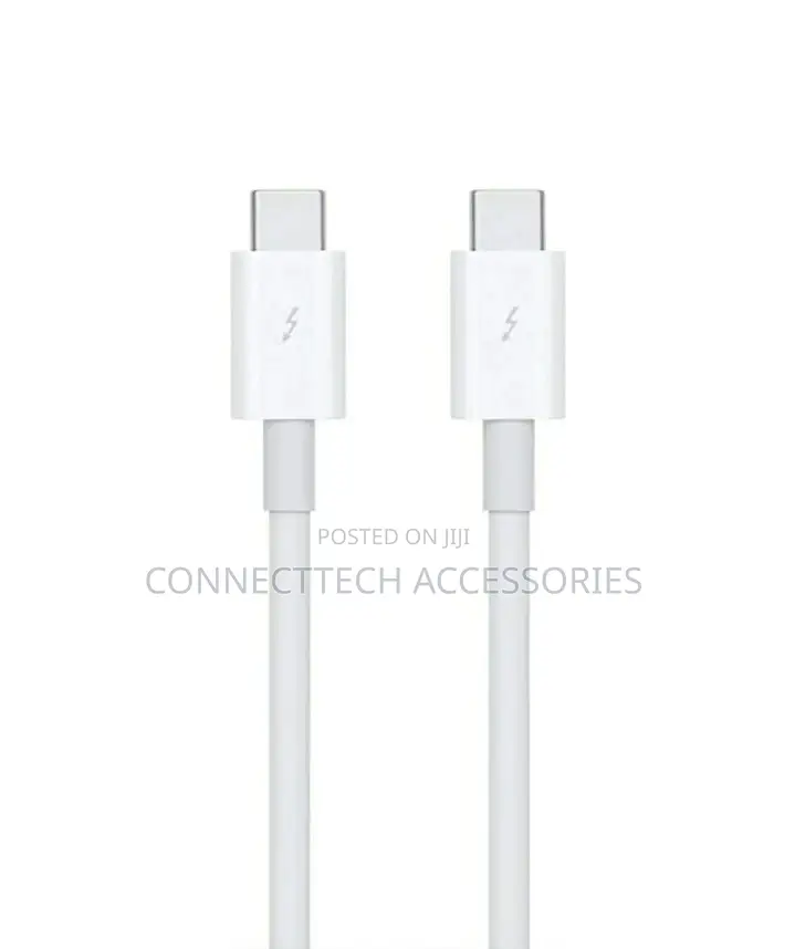 Apple Thunderbolt 3 (Usb-c)0.8m