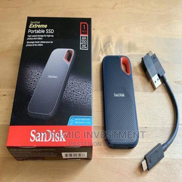 1tb Sandisk Ssd Hardisk - thumbnail 2