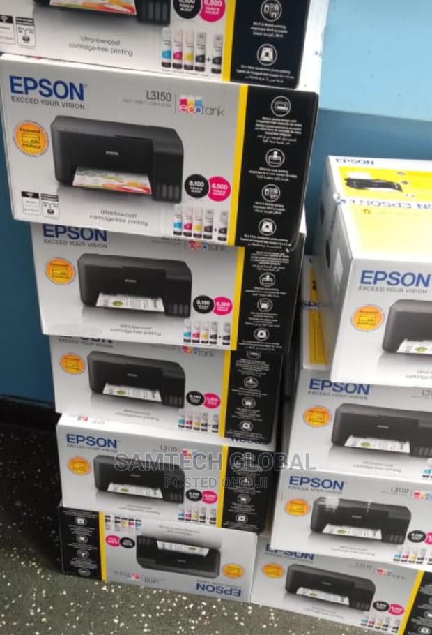 ( Epson I 3150 Colored Machine - main view