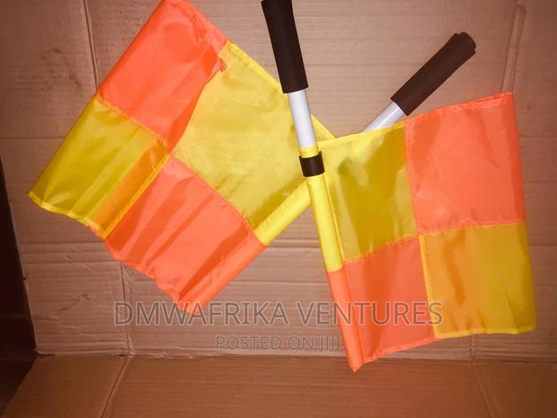 Linesman Flags - main view