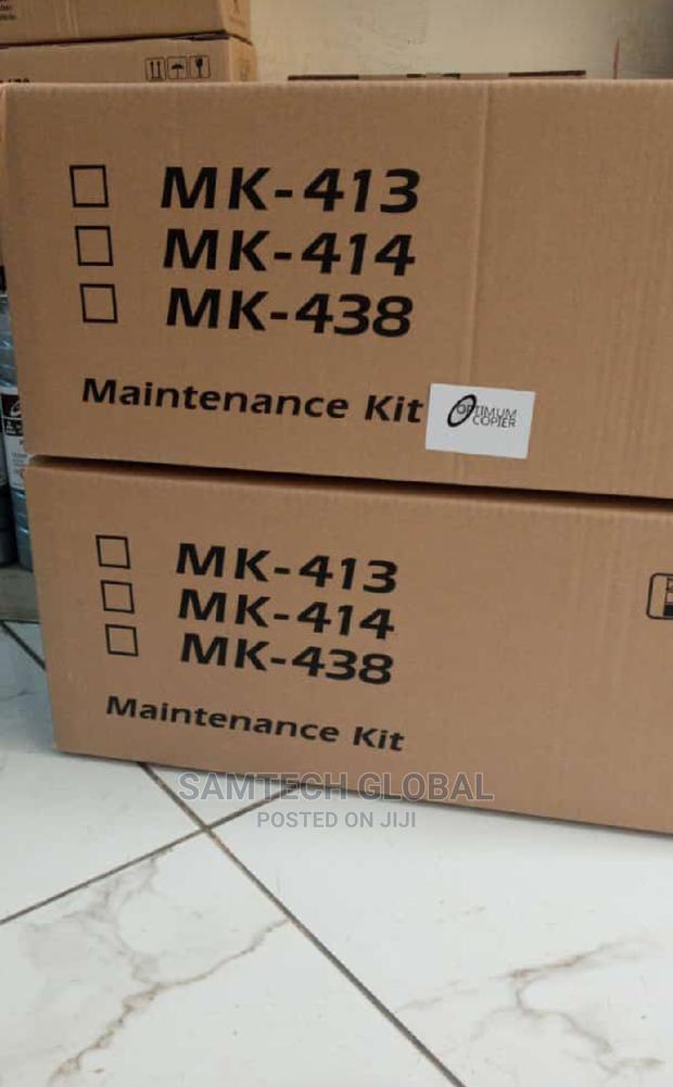 ( Maintenance Kit for Kyocera Machine - main view