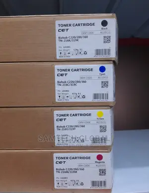 TN 216 Toner for Konica Minolta ( Konica Minolta C 220
