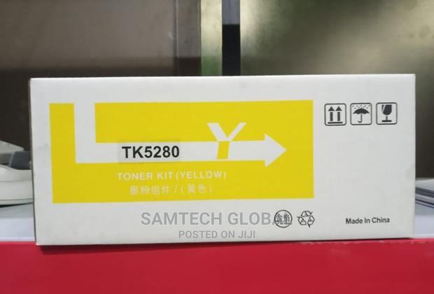 Tk 5280 // Original Toner