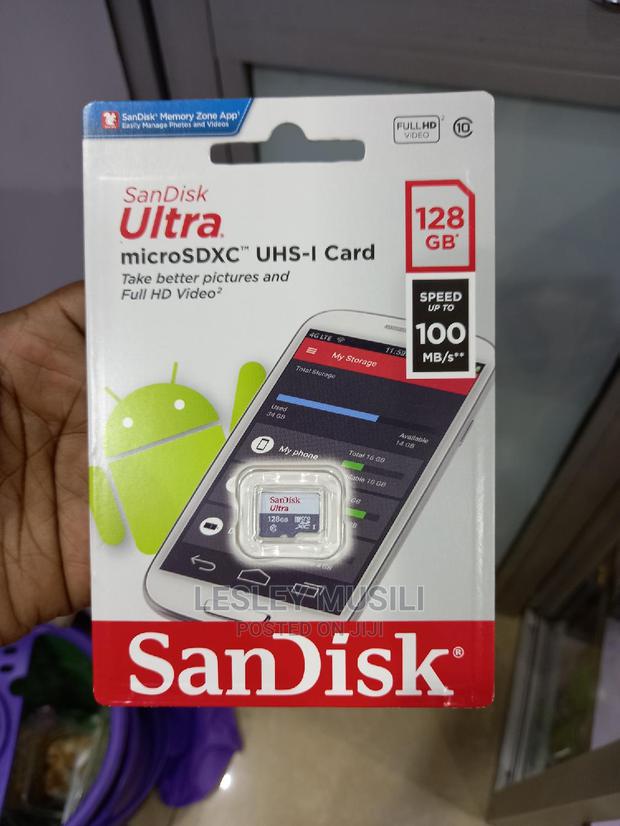 Memory Card 128gb - thumbnail 2