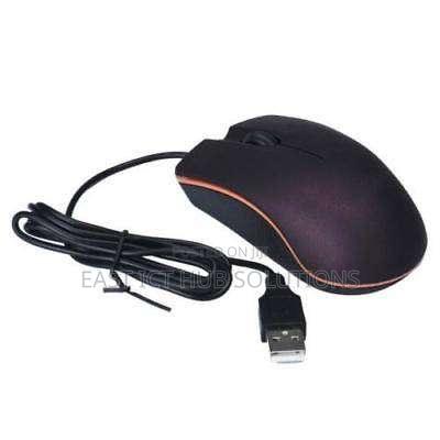 New Optical USB LED Wired Mouse - thumbnail 2