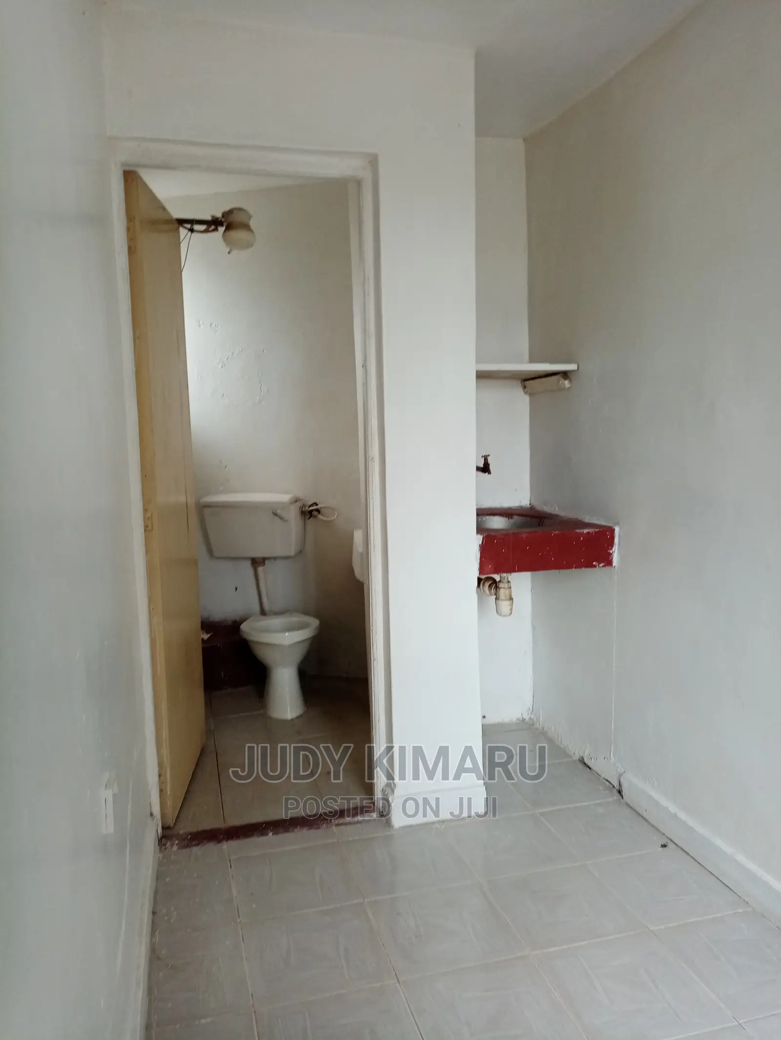 1bdrm Block of Flats in Nairobi, Zimmerman for rent