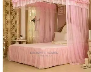 Rail Mosquito Nets