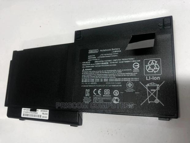 Hp 820 Battery