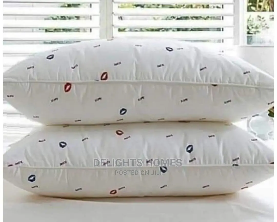 Fibre Filled Pillows