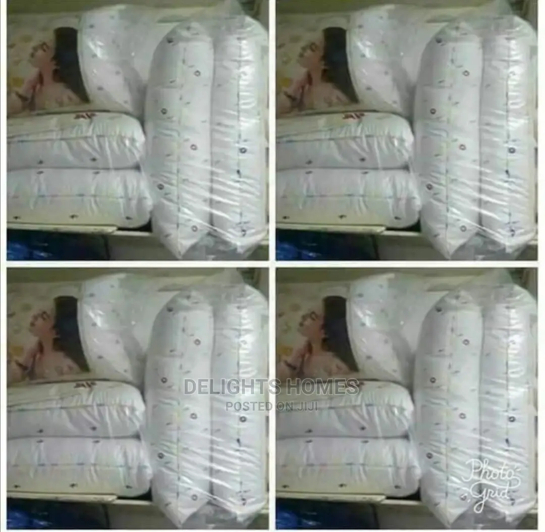 Fibre Filled Pillows