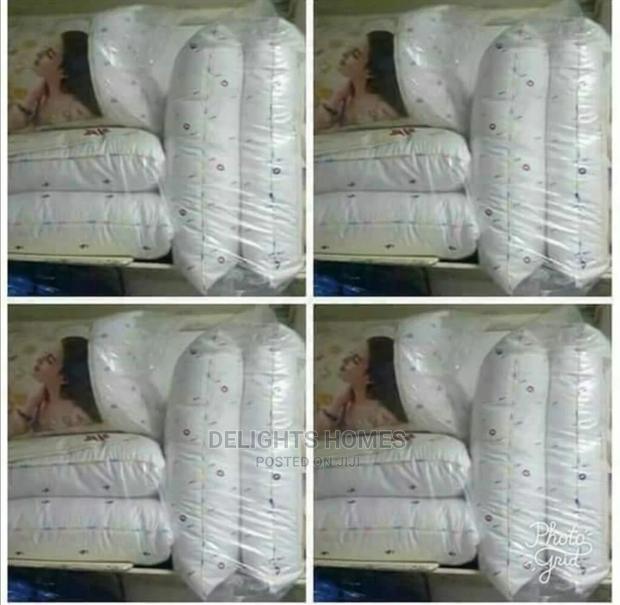 Fibre Filled Pillows - thumbnail 2