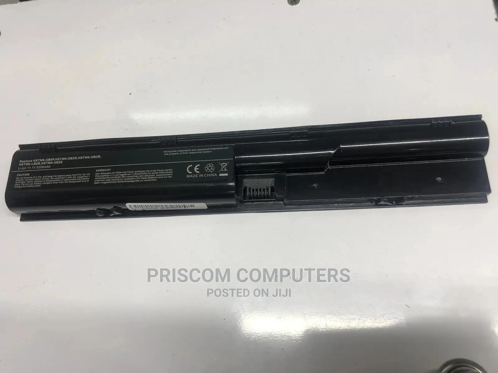 Hp Probook Battery 4530s,4430s, 4535s