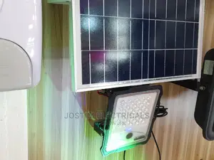 100w Cctv Solar Floodlight