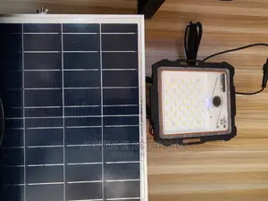 100w Cctv Solar Floodlight