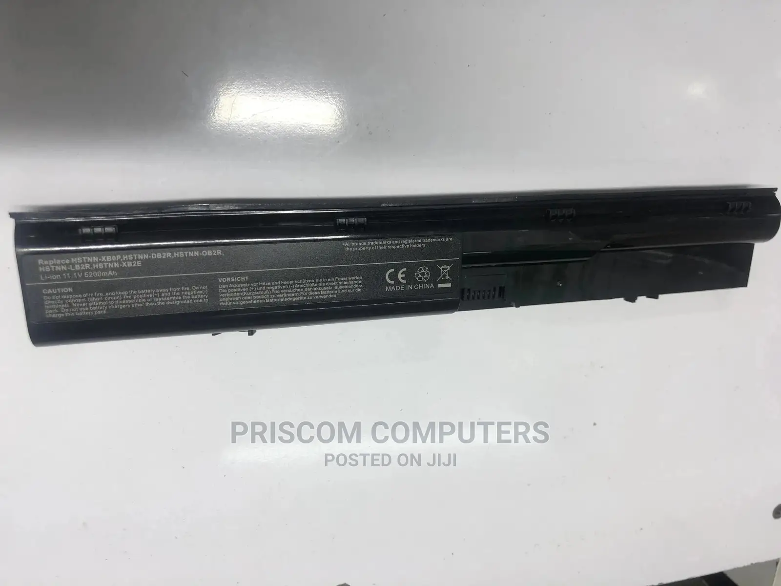 Hp Probook Battery 4530s,4430s, 4535s