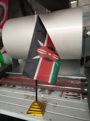 ( High Quality Desktop Flag Printing