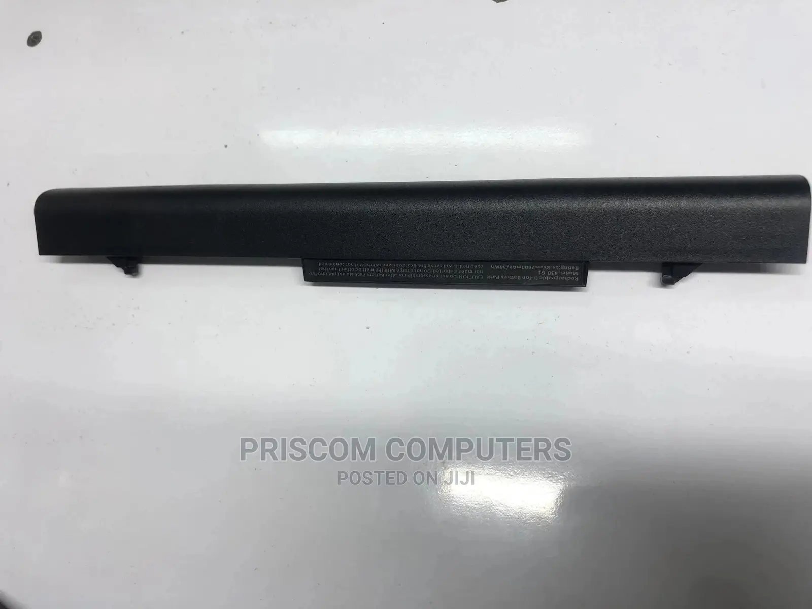 Hp 430 Battery