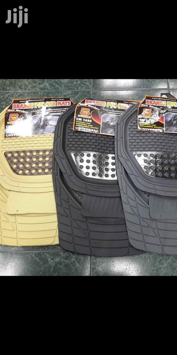 5 Seater Rubber Mats,Free Delivery Cbd